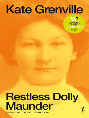 cover image of Restless Dolly Maunder